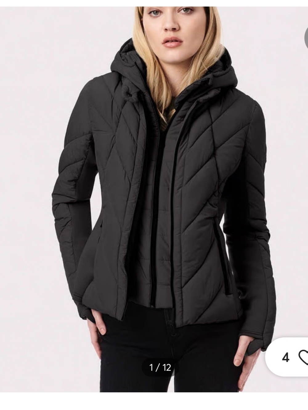 Bernardo coat